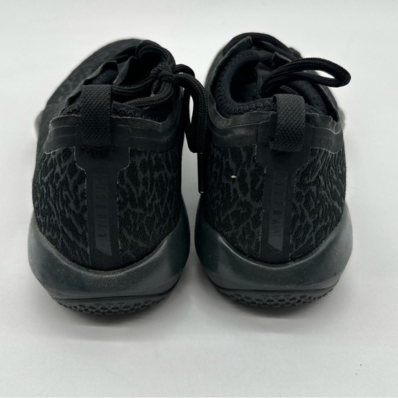 Jordan Men's Trainer 1 Low Size 10.5 Black Gray - Picture 6 of 14